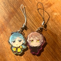Image 1 of [ AITSF ] microbe phone charms