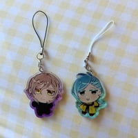 Image 2 of [ AITSF ] microbe phone charms
