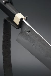 Image 3 of Forged Gyuto Apex Ultra - Bog Oak/Micarta 