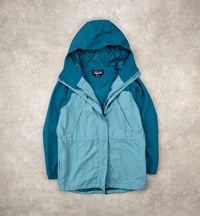 Image 2 of Patagonia Skyforest Parka Berlin Blue Medium Womens 