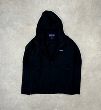 Image 2 of Patagonia Nano Air Hoody Black Medium Mens 