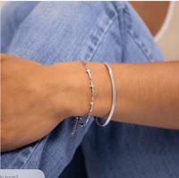 Image 6 of Cross Chain Bracelet | Waterproof
