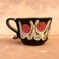 Image 1 of Night Crowd Angel Mug