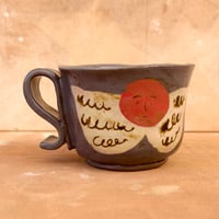 Image 1 of Plum Angel Mug