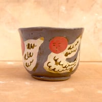 Image 2 of Plum Angel Mug