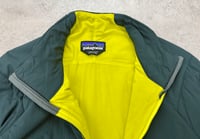 Image 5 of Patagonia Nano Air Jacket Green Large Mens