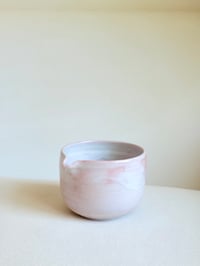 Image 1 of Cherry Blossom Matcha Bowl-Large