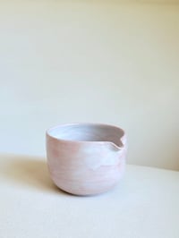 Image 2 of Cherry Blossom Matcha Bowl-Large