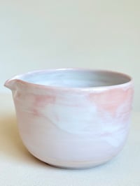 Image 3 of Cherry Blossom Matcha Bowl-Large