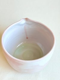 Image 4 of Cherry Blossom Matcha Bowl-Large