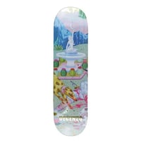 Image 1 of Tabla Darkstar Decenzo Liu-Wong Super Sap R7 8.375'' en rebajas.