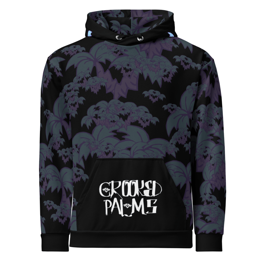 Image of CP All Over Hoodie