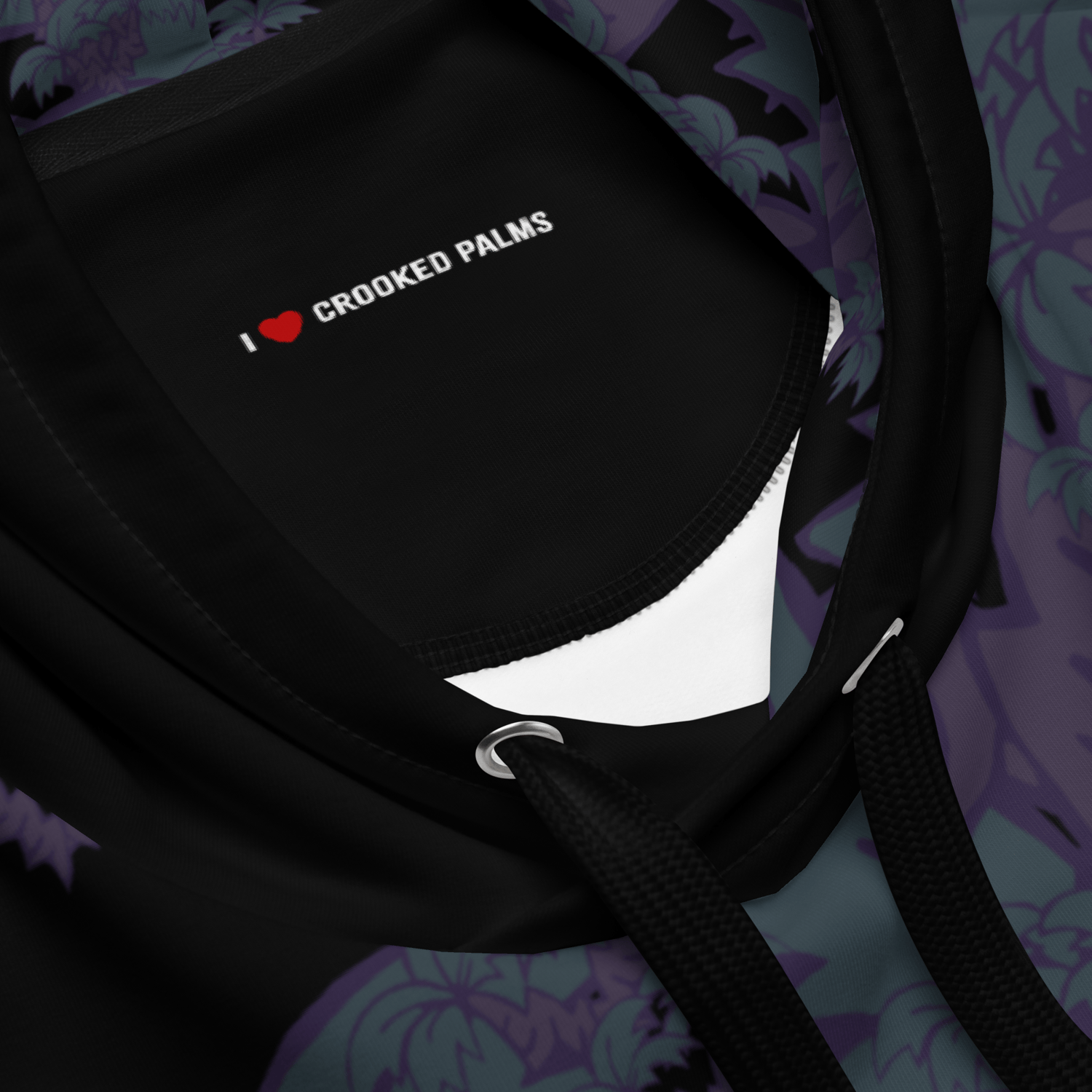 Image of CP All Over Hoodie