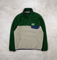 Image 1 of Patagonia Synchilla Snap-T Fleece Pullover Seabird Grey Medium Mens 
