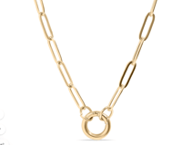 Image 2 of Build-Your-Own Gold Necklace