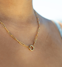 Image 5 of Build-Your-Own Gold Necklace