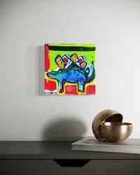 Image 2 of “Stegosaurus”