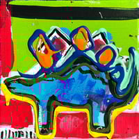 Image 1 of “Stegosaurus”