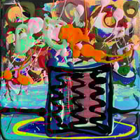 Image 1 of “Color Bomb Bouquet”