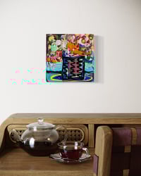 Image 2 of “Color Bomb Bouquet”