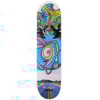 Image 1 of Tabla Almost Ren & Stimpy Road Trip Yuri Facchini 8.375 en rebajas.