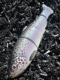 Immortal Trout 7.7 “Indigo Trout”
