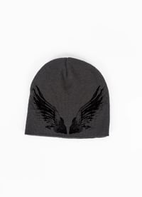 ANGEL VOS SKULLY BEANIE