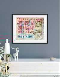 Image 2 of You Were Made (Poster) 