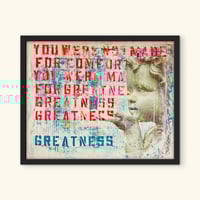 Image 3 of You Were Made (Poster) 