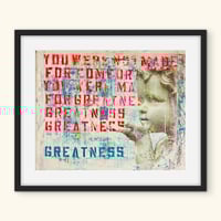 Image 5 of You Were Made (Poster) 