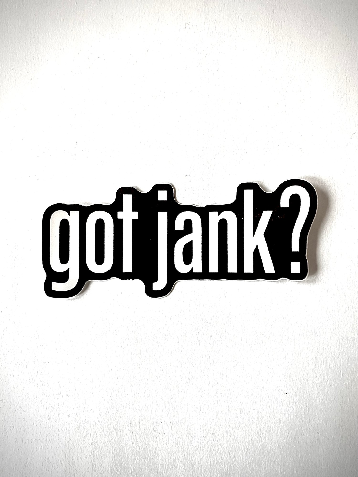 got jank?