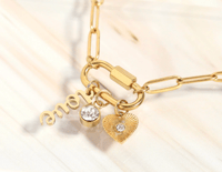 Image 3 of Birthstone Charms