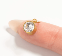 Image 5 of Birthstone Charms