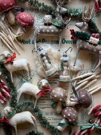 Image 4 of Christmas Sheep (five options)