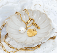 Image 4 of Mrs Gold Charm