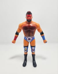Image 2 of MATT CARDONA (Korakuen Hall Bloody Version)- SOFUBI PRO WRESTLING SERIES 3 FIGURE