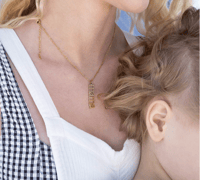 Image 5 of Mama Gold Charm