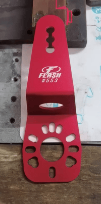 Image 1 of Mychron/OTK Replacement Bracket #553