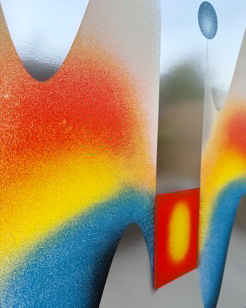 Image of Chrome Sunrise