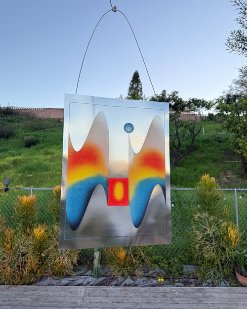 Image of Chrome Sunrise