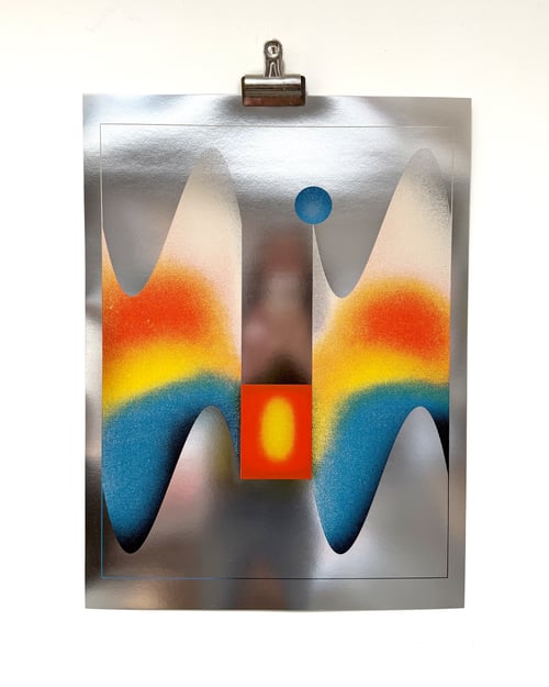 Image of Chrome Sunrise