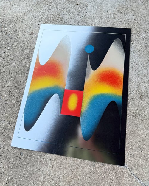 Image of Chrome Sunrise