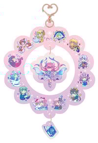 Chrysos Heirs Wreath Charm