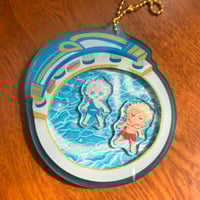 Image 1 of Phaidei Bath Shaker Charm