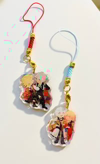 Image 2 of Acrylic Phone Charms