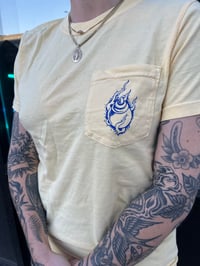Image 1 of Camel Pocket Tee