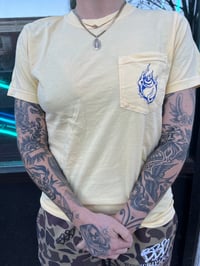 Image 3 of Camel Pocket Tee
