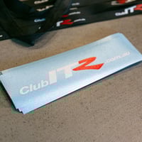 ClubITR.com.au Sticker