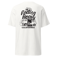 Image 3 of Rolling Heavy California Tee 