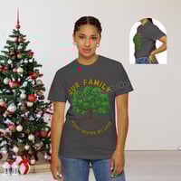 Image 6 of Family Roots Unisex T-Shirt - Our Family Deeply Rooted by Love